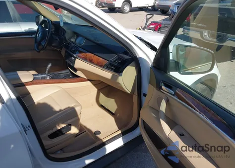 2013 BMW X5 from USA, damaged, VIN 5UXZV4C57DL994110